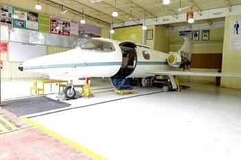 LEARJET AIRCRAFT N747SC